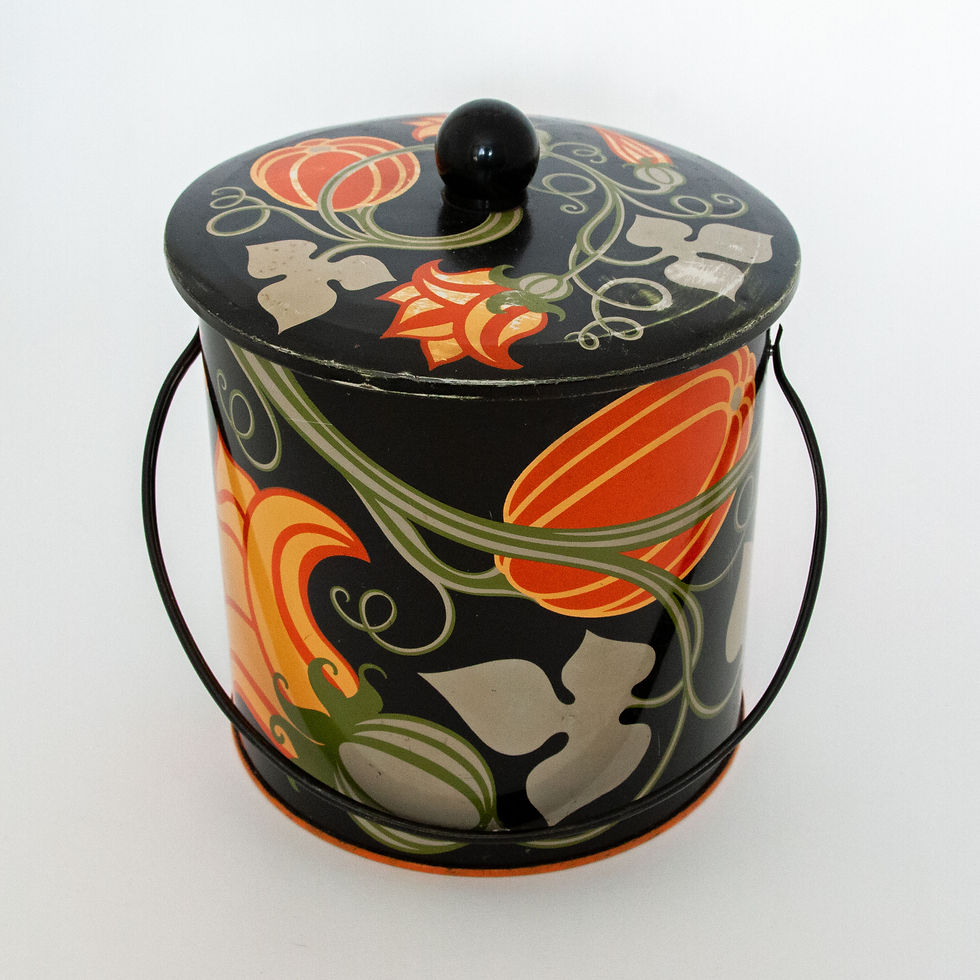 Baret Ware Biscuit Barrel