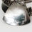 Thumbnail: Vintage 1960s Jorgen Jensen Pewter Pendant and Bangle