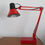 Thumbnail: Mid Century Italian Anglepoise Lamp