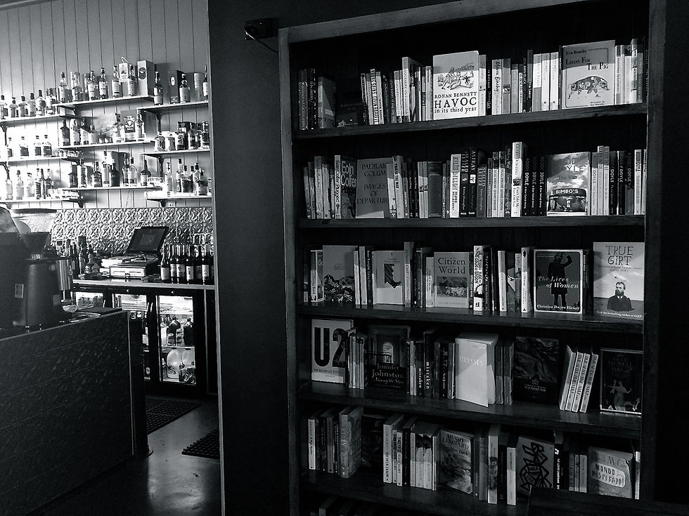 Buck Mulligan's, Melbourne