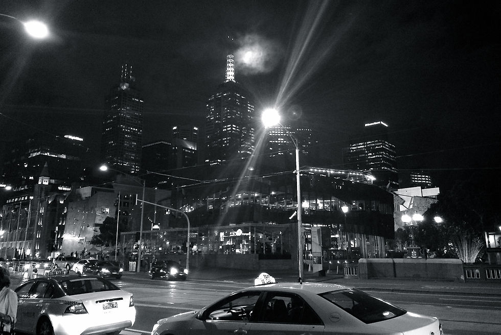Melbourne