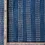 Thumbnail: 2.5m Indigo dyed hand spun hand woven khadi cotton dabu kurta material