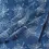 Thumbnail: 2.5m Indigo dyed hand spun handwoven khadi cotton dabu print kurta material