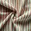 Thumbnail: 2.5m cream pink green handspun handloom stripe khadi cotton kurta material