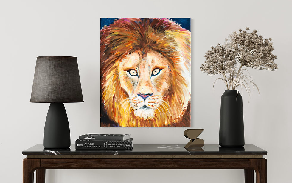 Thumbnail: Lionheart