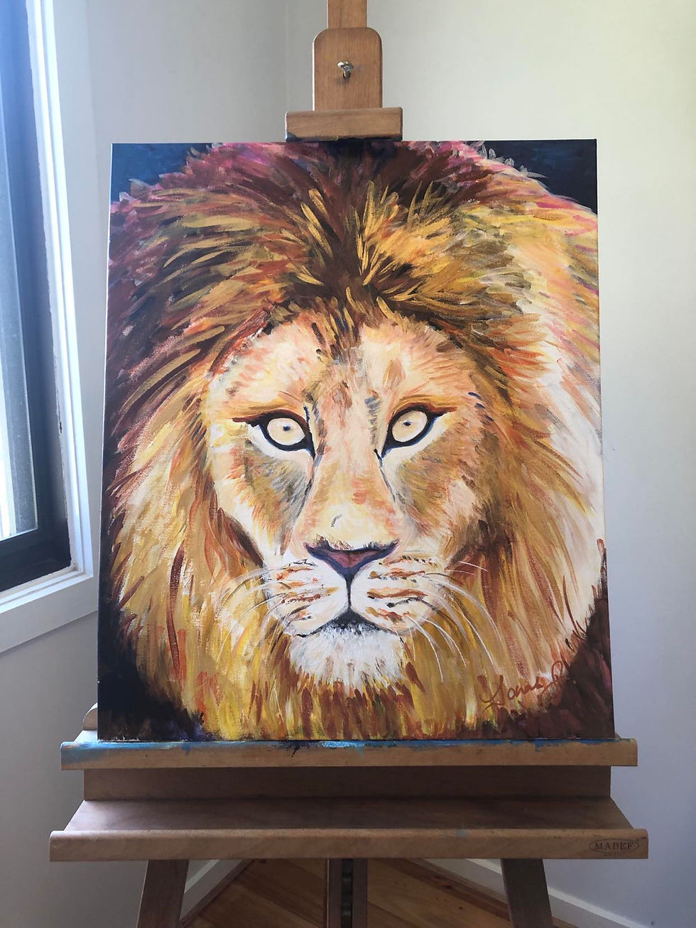 Thumbnail: Lionheart