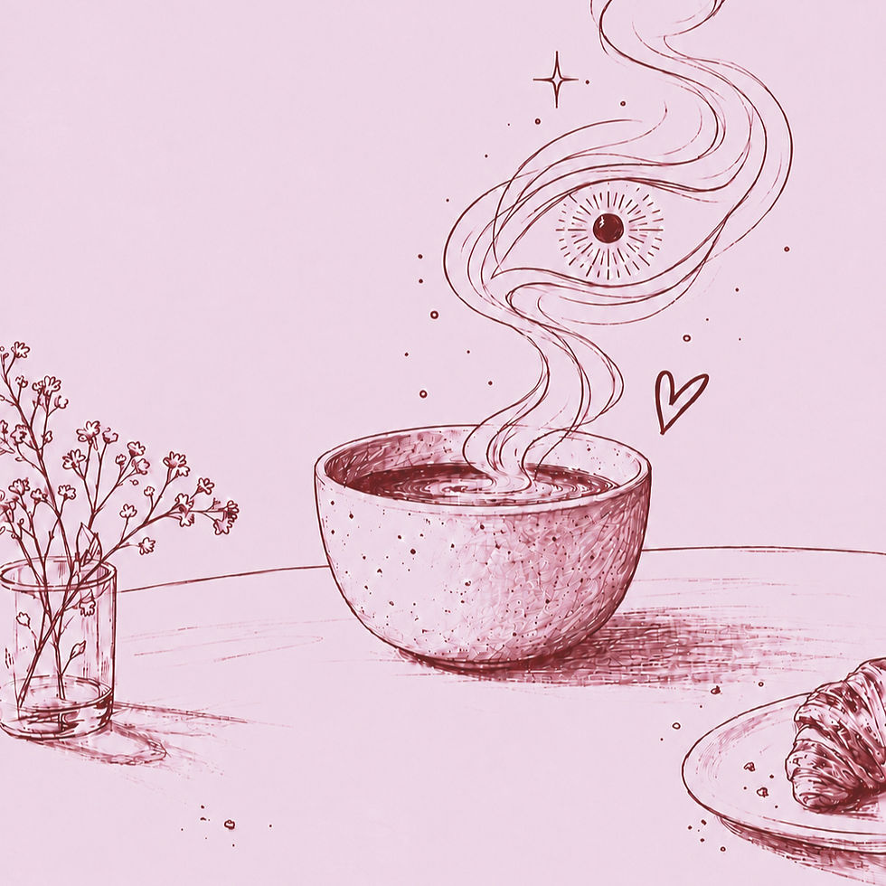 IRIS – Deep Talk over Coffee