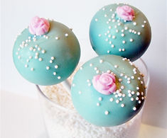 Decorated Cakepops