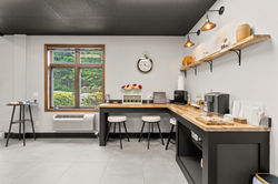 coffee bar