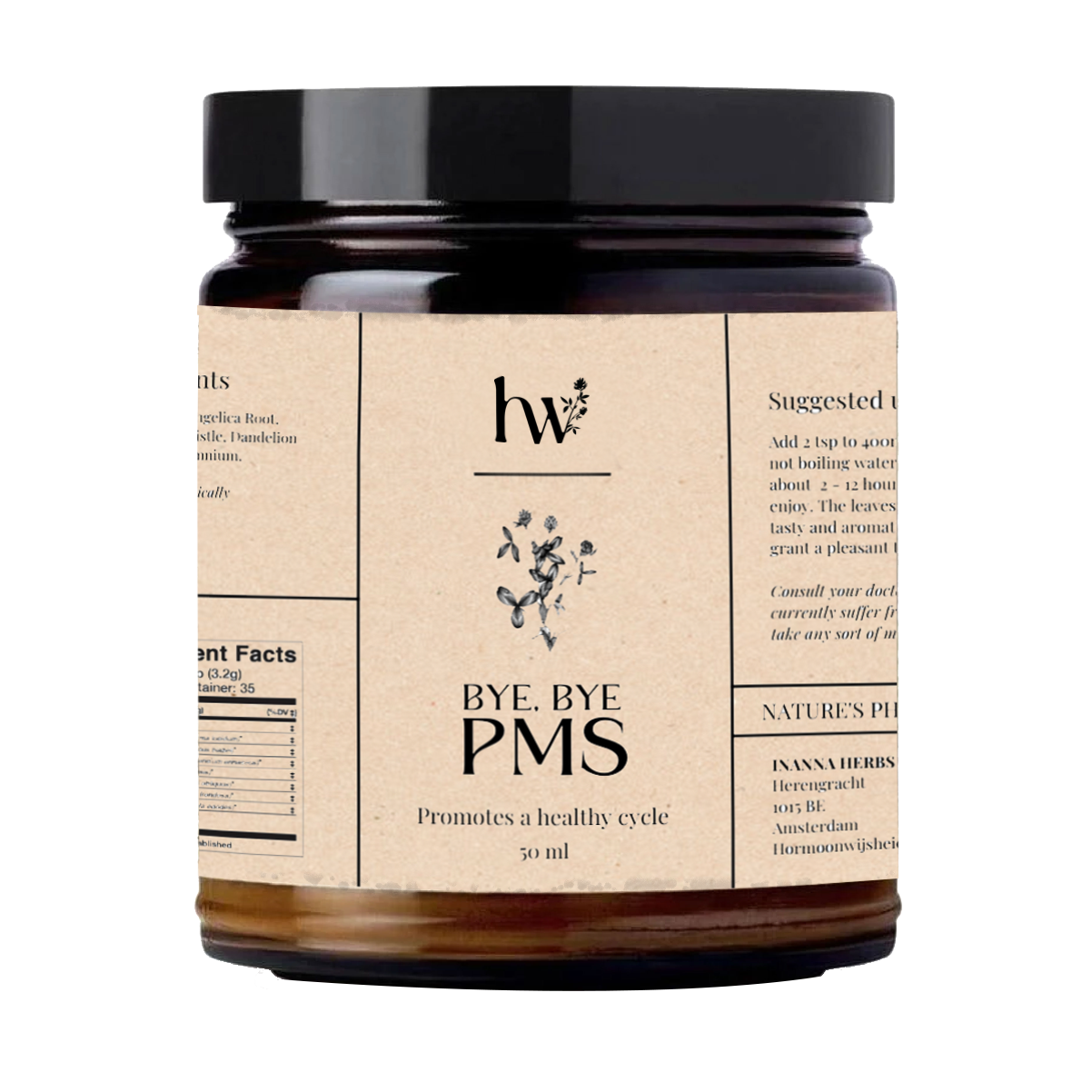 Jouw persoonlijke kruidenrecepten