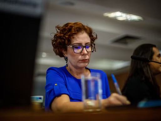 Justiça da Itália rejeita pedido da defesa e mantém prisão cautelar de Carla Zambelli