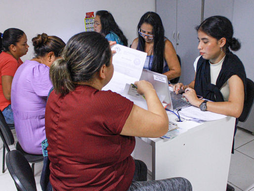 Prefeitura participa de campanha alusiva ao Dia Internacional das Mulheres no Shopping Via Norte