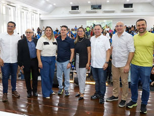 Prefeito David Almeida lança edital do Bolsa Universidade 2026 com mais de 40 mil oportunidades de graduação em Manaus