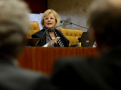 Ministra Rosa Weber é eleita presidente do Supremo Tribunal Federal