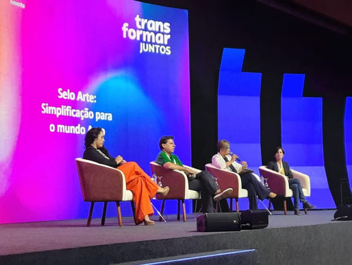 Prefeitura participa de evento nacional sobre simplificação e inserção de pequenas empresas