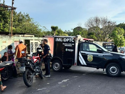 Idosa de 72 anos é assassinada a facadas após reagir a assalto, em sua residência na Zona Norte de Manaus