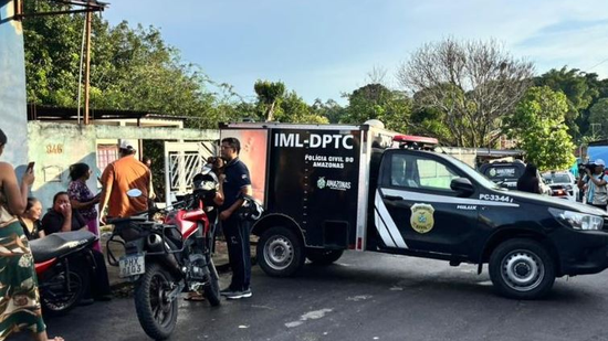 Idosa de 72 anos é assassinada a facadas após reagir a assalto, em sua residência na Zona Norte de Manaus