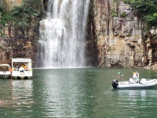 Chega a 10 o número de mortos na tragédia em Capitólio-MG