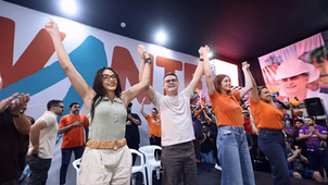 "Pra Cima, Amazonas!": Jovens participam da construção do plano de governo de David Almeida e Dra. Shádia Fraxe