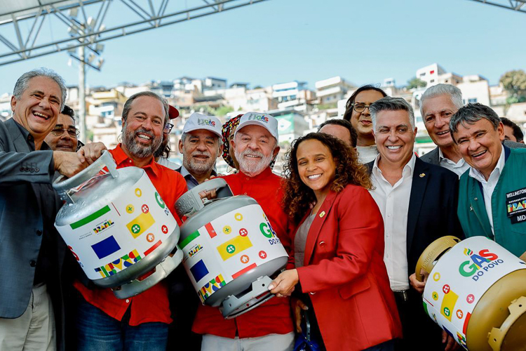 Câmara aprova MP do programa Gás do Povo: Benefício do governo Lula se estenderá a cerca de 15 milhões de famílias