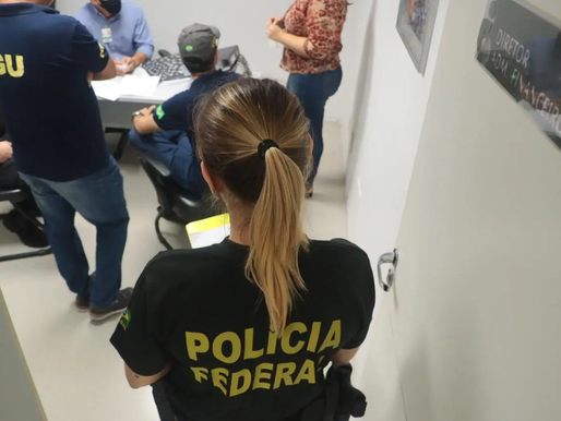 Operação da PF investiga desvios em contrato da Secretaria de Saúde de Pernambuco