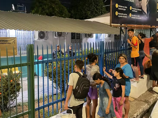 Polícia Civil do Amazonas prende suspeito de matar grávida em frente à UBS em Manaus