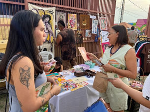 Festival ‘#SouManaus Passo a Paço 2025’ encanta público com ‘Espaço Moda’, beleza e bem-estar