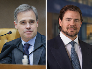 Vorcaro tinha uma estrutura voltada à intimidação de pessoas contrárias aos interesses do grupo, diz ministro do STF