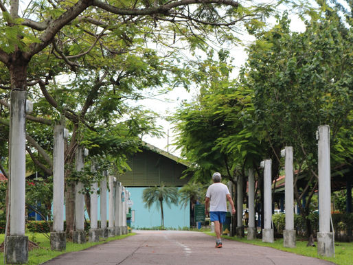 Prefeitura de Manaus inicia no dia 3 de janeiro agendamento de matrículas para o Parque do Idoso