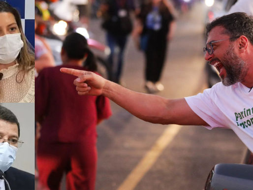 Falha em Hospital e compra de respiradores: TCE multa ex-secretários de Saúde de Wilson Lima, por irregularidades na pandemia