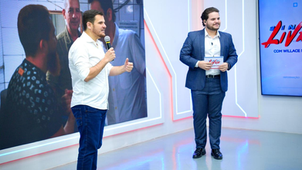 Prefeito Renato Junior destaca gestão próxima, valorização de servidores e foco em mobilidade durante entrevista