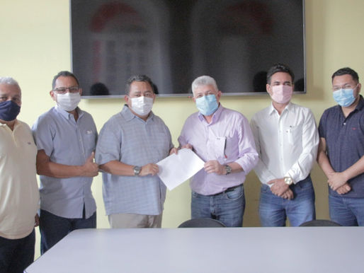 Prefeitura e Omeam iniciam planejamento para a ‘Marcha para Jesus’ de 2022