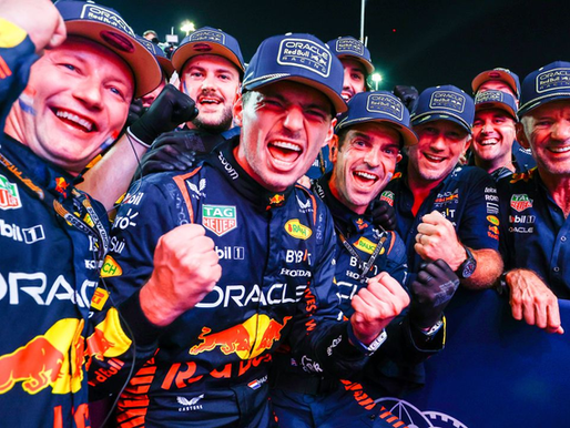 Verstappen é tricampeão mundial de Fórmula 1 no Qatar após batida envolvendo Pérez