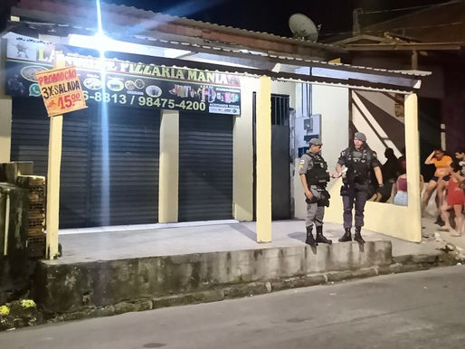 Entregador do Lanche Mania é executado a tiros na Cidade Nova, zona Norte de Manaus