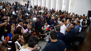 Prefeito Renato Junior anuncia novos gestores da Controladoria, Ouvidoria, Ageman e IMMU e estrutura primeiro escalão do município 