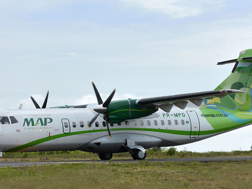 Procon-AM autua MAP Linhas Aéreas por não prestar apoio a passageiros, em voo para Carauari