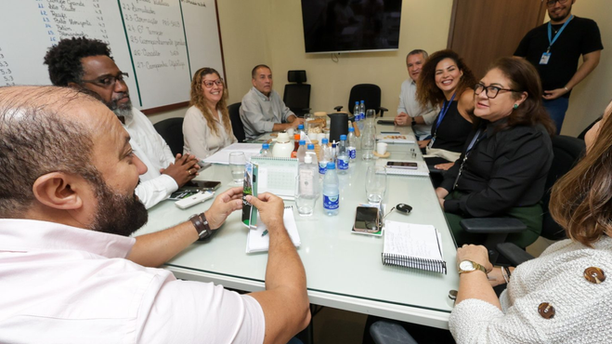 Prefeitura de Manaus fortalece parceria com o TCE-AM e amplia oferta de cursos para servidores da rede municipal de educação