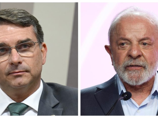 Presidente Lula e Flávio Bolsonaro estão tecnicamente empatados no 2º turno, diz pesquisa Datafolha