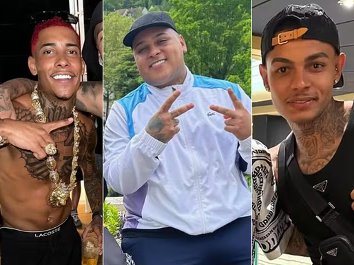 Backup de iCloud revelou esquema que levou à prisão de MC Ryan, MC Poze do Rodo e dono da página Choquei