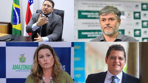 Justiça Federal absolve Carlos Almeida, Rodrigo Tobias,  Simone Papaiz e Marcellus Campelo, processados por fraudes no governo Wilsom Lima