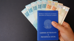 Governo propõe salário mínimo de R$ 1.717 em 2027: Reajuste segue previsão de inflação mais PIB de 2025