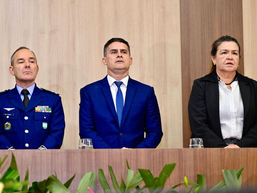 Prefeito David Almeida prestigia posse de novas desembargadoras e reforça compromisso com a valorização das mulheres no poder