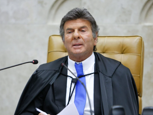 Luís Fux diz que “PM deve satisfações ao STF sobre operação no Rio”