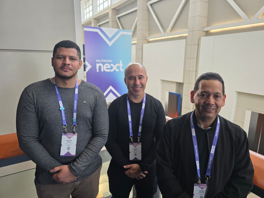 Prefeitura de Manaus destaca protagonismo tecnológico no ‘Nutanix .NEXT 2026’, em Chicago
