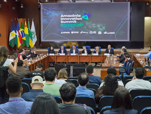 Lançamento do Amazônia Innovation Summit reúne ecossistema de tecnologia e inovação na sede da Suframa