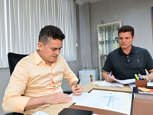 Prefeito David Almeida anuncia reajuste salarial e unificação das datas-bases para servidores municipais
