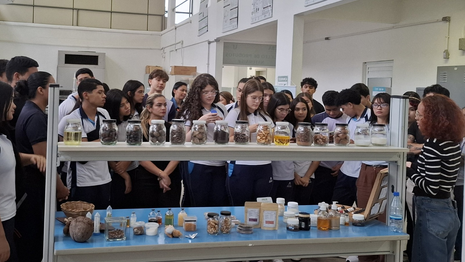 Programa 'Zona Franca de Portas Abertas' fecha semana com visita à Fundação Paulo Feitoza