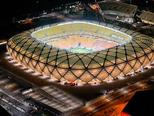 Faar se pronuncia e diz que pagou parte de dívida milionária da Arena da Amazônia