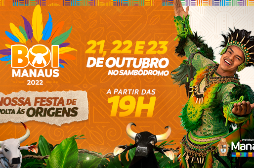 Boi Manaus 2022: Nossa festa de volta às origens