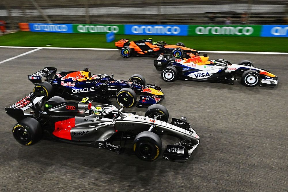 Guia da Fórmula 1: conheça todos os pilotos da temporada 2026, que começa domingo